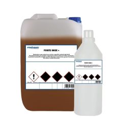  Fra-Ber Forte Inox + 1000ml - antikorrozív tisztítószer acél- és alumínium felületekre