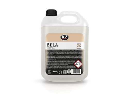 K2 Bela 5L Aktív Hab Blueberry