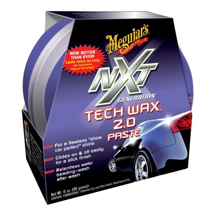 Meguiar's NXT Tech Paste Wax