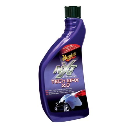 Meguiar's NXT Tech Liquid Wax