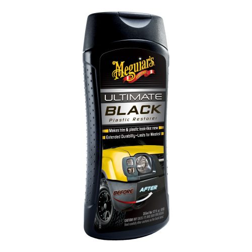 Meguiar's Ultimate Black Plastic Restorer