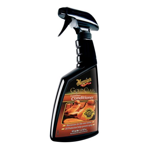 Meguiar's Gold Class Leather Conditioner