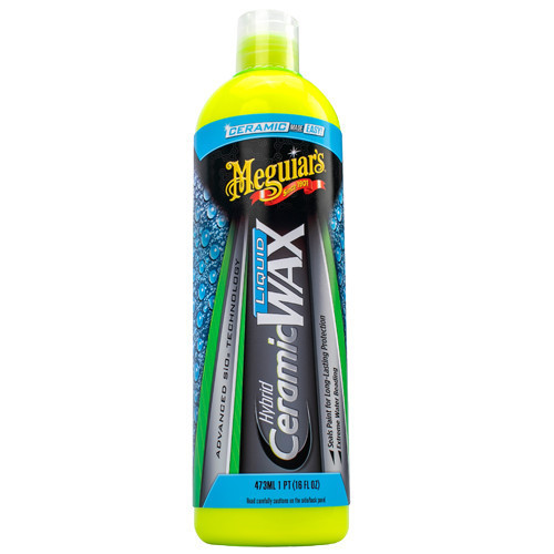 Meguiar's Hybrid Ceramic Liquid Wax 473ml