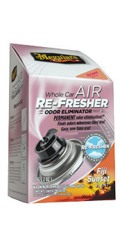 Meguiar's Air Refresher Fiji Scent