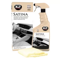   K2 Satina 770Ml – Sunset Fresh Műszerfalápoló És Regeneráló