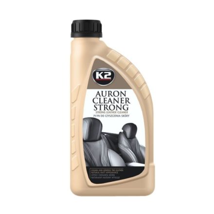 K2 Auron Cleaner Strong 1L - Bőrtisztító erős