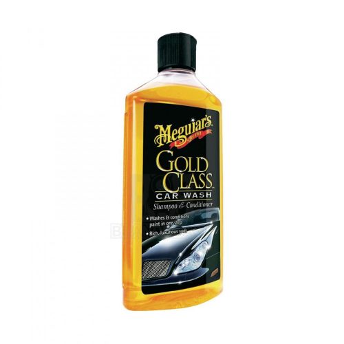 Meguiar's Gold Class Shampoo&Conditioner