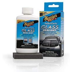 Meguiar's Perfect Clarity Glass Sealant