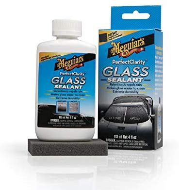 Meguiar's Perfect Clarity Glass Sealant