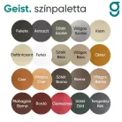 Geist Színfrissítő – bőrfesték és műbőr festék 1000ml