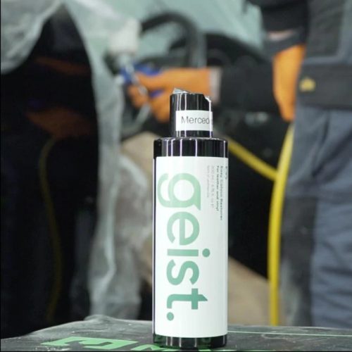 Geist Színfrissítő – bőrfesték és műbőr festék 50ml