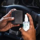 Geist Kormány Felújító Készlet – fekete kormányokhoz