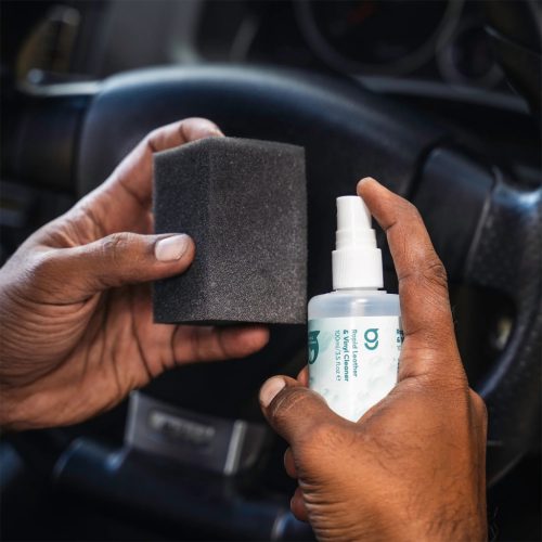 Geist Kormány Felújító Készlet – fekete kormányokhoz