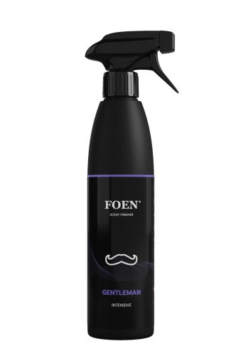 FOEN Gentleman Illatosító 450ml