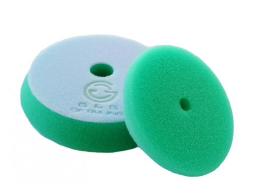 G&G Detailing Szivacs korong 125 mm (Soft) Green/Light Blue