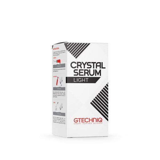 GTECHNIQ Crystal Serum Light  Kerámia Bevonat - 30ml