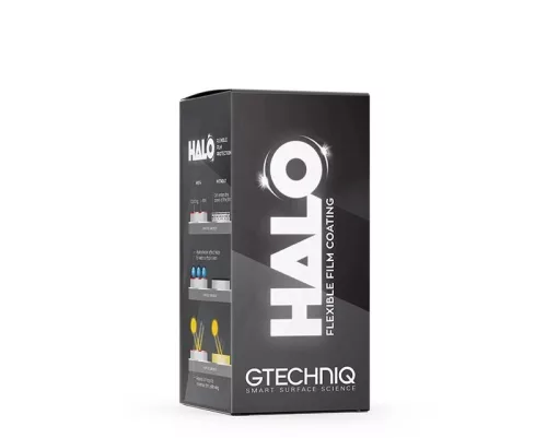 Gtechniq HALO Flexibilis Fólia Bevonat - 50ml