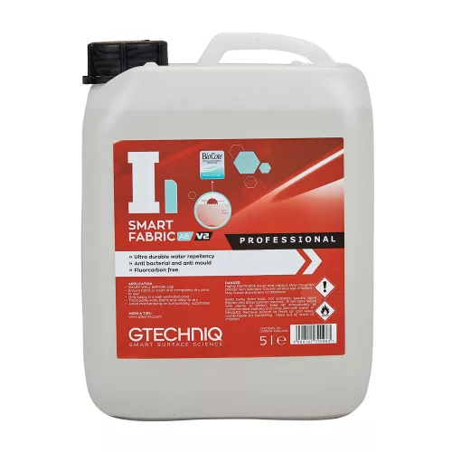 Gtechniq I1 Szövet Impregnáló - 5000ml
