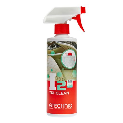 GTECHNIQ I2 Tri-Clean Belső Tisztító - 500ml
