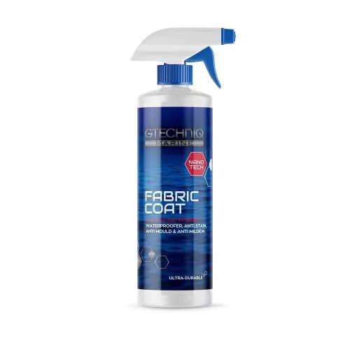Gtechniq Marine Szövet Impregnáló Bevonat - 500ml