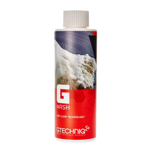 GTECHNIQ G-Wash Mélytisztító Sampon (1:1000) - 250ml