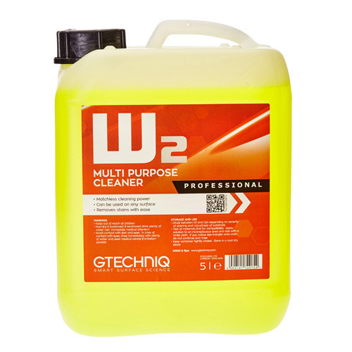 Gtechniq W2 Univerzális Tisztító Koncentrátum - 5000ml