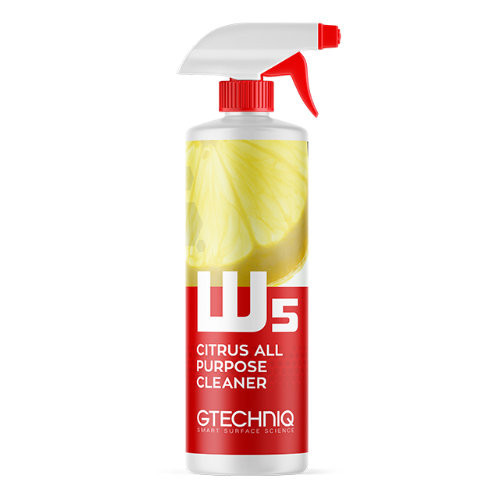 Gtechniq W5 Citrus Előmosó - 500ml