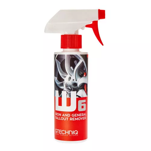 Gtechniq W6 Felni és Fémtisztító - 250ml