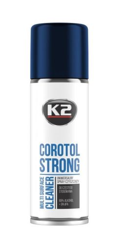 K2 Corotol Strong 250ml - Univerzális Felülettisztító Aerosol