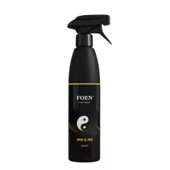 FOEN Her & His Illatosító parfüm 450ml