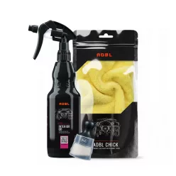   ADBL Interior QD 0,5L & Chick & K2 Flato Pro - Zongoralakk tisztító csomag