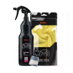   ADBL Interior QD 1L & Chick & K2 Flato Pro - Zongoralakk tisztító csomag