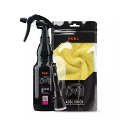  ADBL Interior QD 0,5L & Chick & K2 Pino Pro - Zongoralakk tisztító csomag