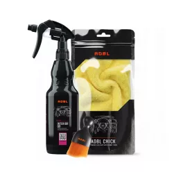   ADBL Interior QD 0,5L & Chick & Smooth Operator - Zongoralakk tisztító csomag