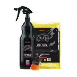   ADBL Interior QD Unlimited 1L & Chick & Smooth Operator - Zongoralakk tisztító csomag