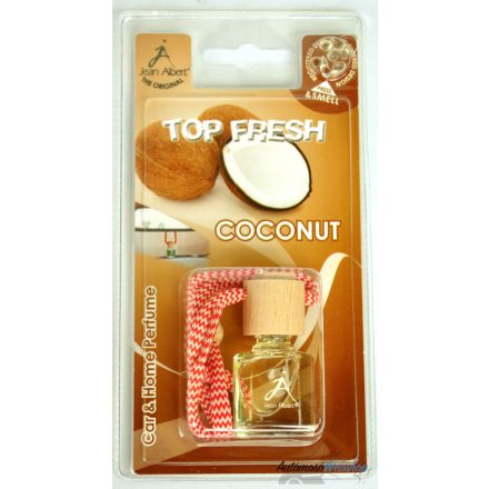 Ja Top Fresh - Coconut Illatosító