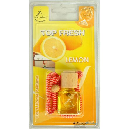 Ja Top Fresh - Lemon Illatosító