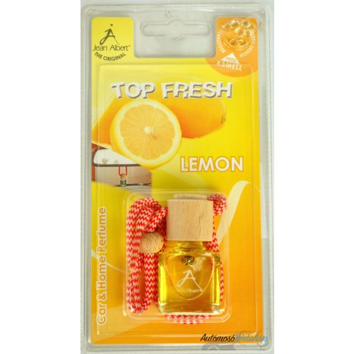 Ja Top Fresh - Lemon Illatosító