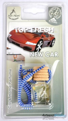 Ja Top Fresh - New Car Illatosító