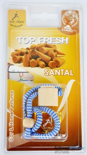 Ja Top Fresh - Santal Illatosító