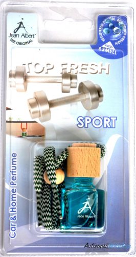 Ja Top Fresh - Sport Illatosító