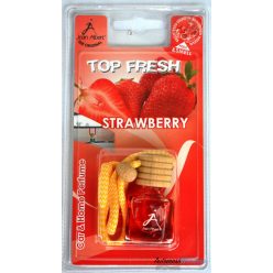 Ja Top Fresh - Strawberry Illatosító