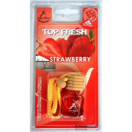 Ja Top Fresh - Strawberry Illatosító