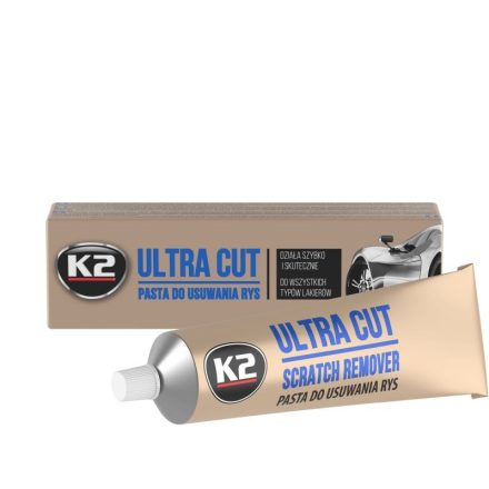 K2 Ultra Cut 100G Karceltávolító Paszta