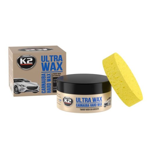 K2 Ultra Wax 250ml Magas Minőségű Wax