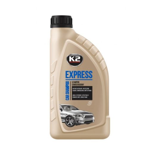 K2 Express Cc 1L Autósampon