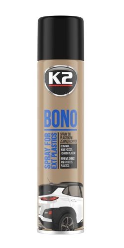 K2 Bono 300ml Műanyagápoló