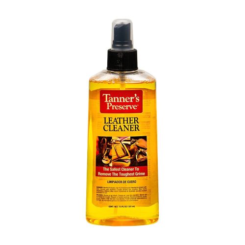 Tanner's Preserve Leather Cleaner 221Ml Bőrtisztító