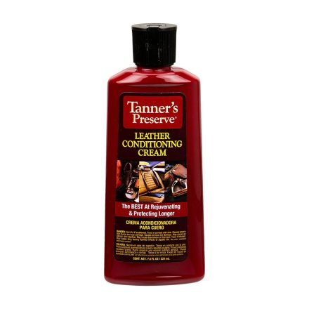 Tanner's Preserve Leather Conditioner 221Ml Bőrápoló