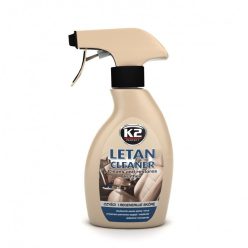 K2 Letan Cleaner 250ml Bőrtisztító